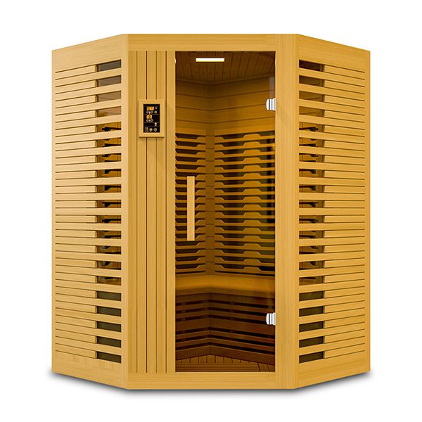 Sauna infrarouge 4 places, DX-6403