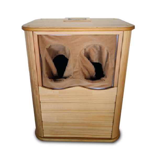 Saunas pour les pieds / Sauna infrarouge pour pieds (1 personne), YG-8107